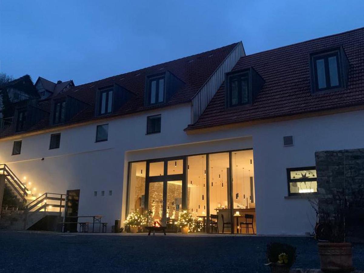 Schonungen Martins Hotel מראה חיצוני תמונה