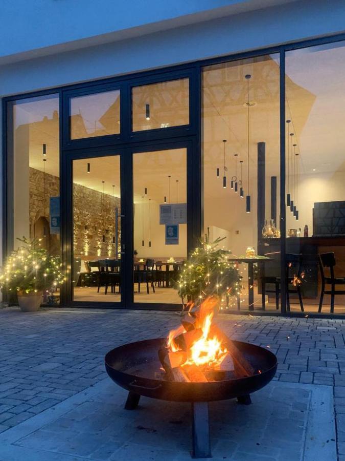 Schonungen Martins Hotel מראה חיצוני תמונה
